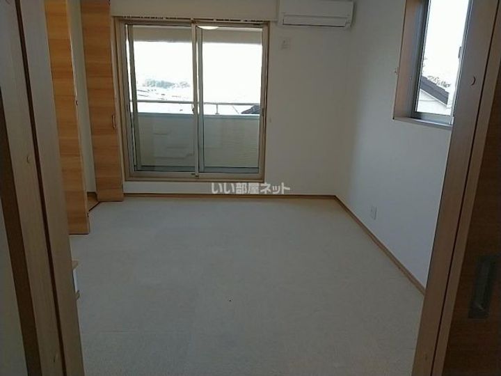 グラティアの居間