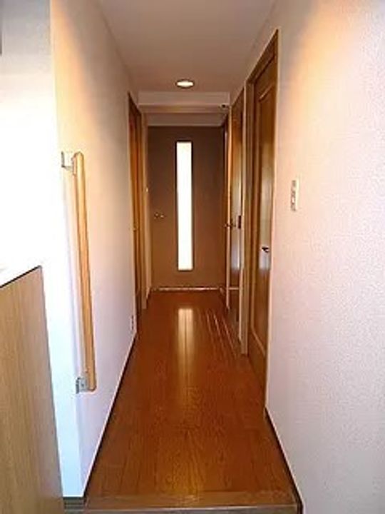 プレイヤード戸田の玄関