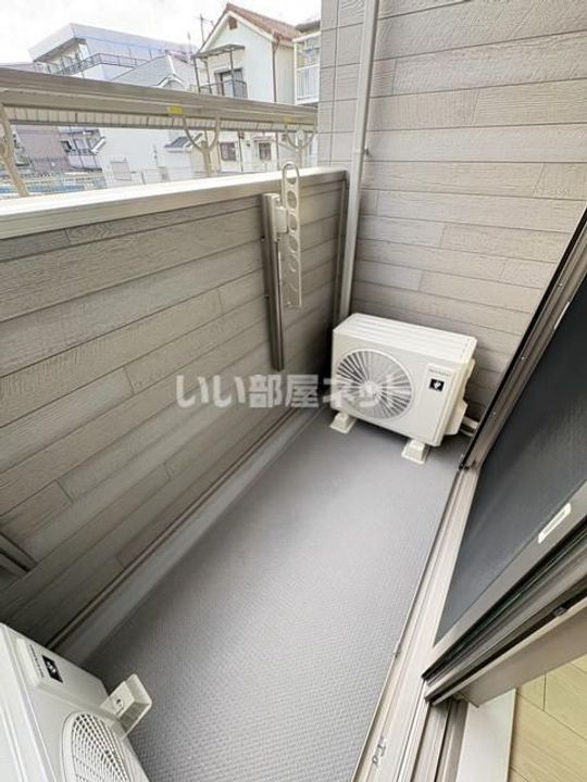 大阪府四條畷市中野本町(アパート)の賃貸物件の内装