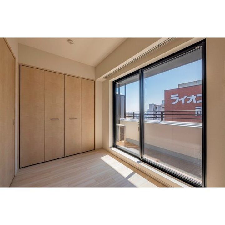 レジディア仙台北四番丁プレイスの内装