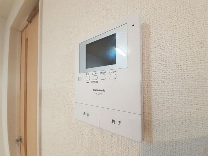 コンフォルト サクラIの内装