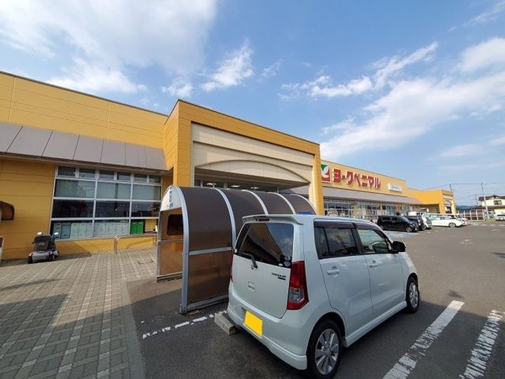 コンフォルト サクラIの周辺