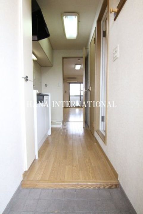 東京都江戸川区東葛西5(マンション)の賃貸物件の玄関