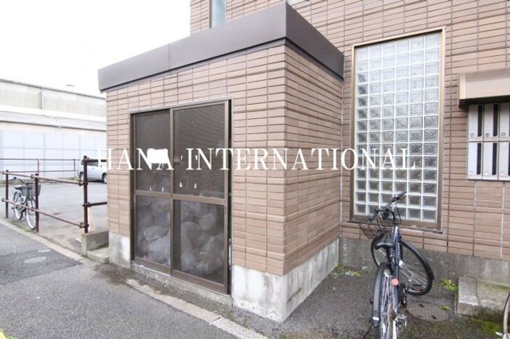 東京都江戸川区東葛西5(マンション)の賃貸物件の地図