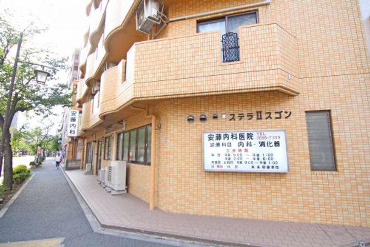 東京都江戸川区東葛西5(マンション)の賃貸物件の周辺