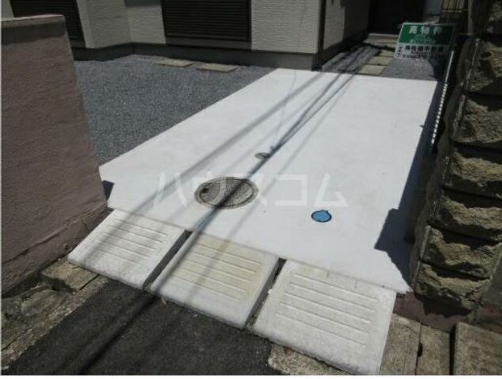 埼玉県春日部市小渕(一戸建)の賃貸物件の地図