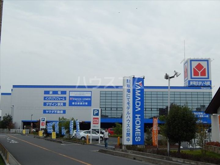 埼玉県春日部市小渕(一戸建)の賃貸物件の周辺