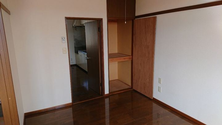 コーポ卯の里の内装