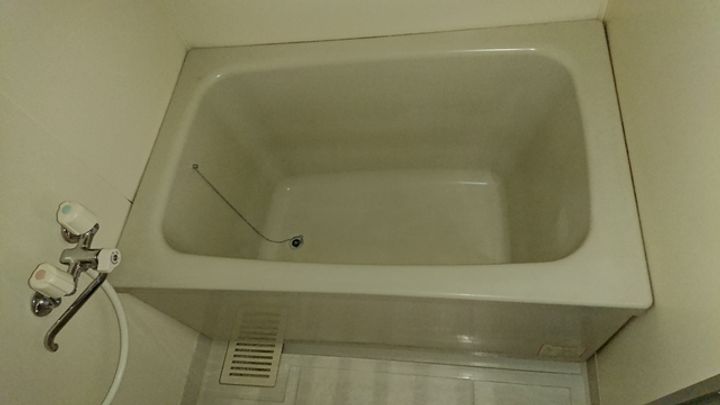 コーポ卯の里の風呂