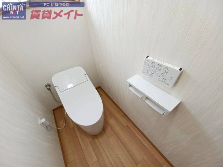 三重県伊勢市御薗町上條(一戸建)の賃貸物件の内装