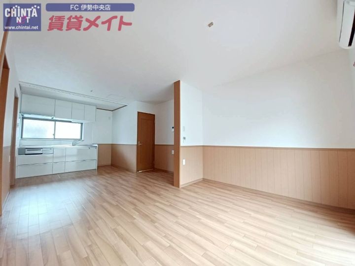 三重県伊勢市御薗町上條(一戸建)の賃貸物件の内装