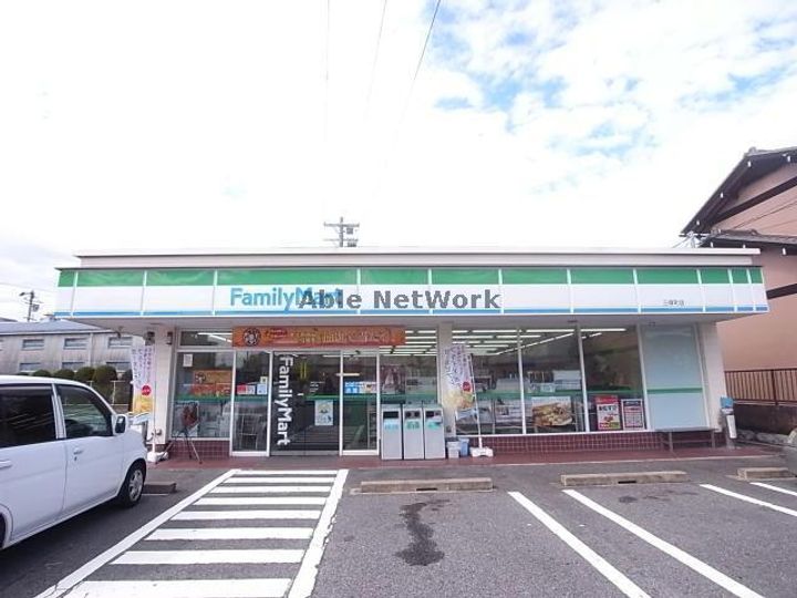 岐阜県大垣市三塚町(アパート)の賃貸物件の周辺