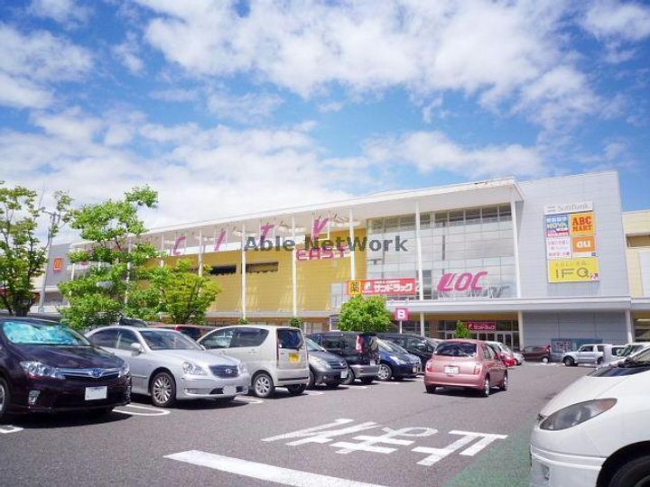 岐阜県大垣市三塚町(アパート)の賃貸物件の周辺