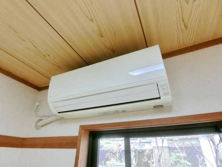 東京都昭島市松原町4(マンション)の賃貸物件の内装