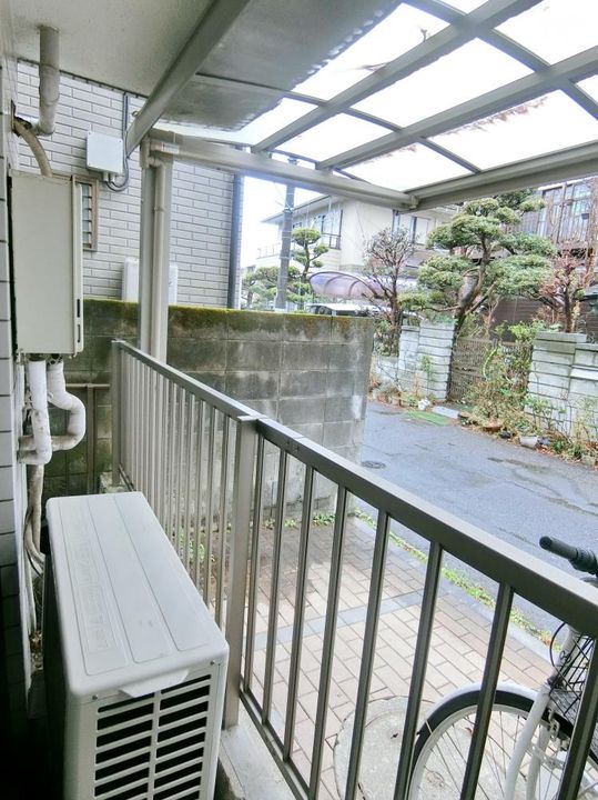 東京都昭島市松原町4(マンション)の賃貸物件の内装