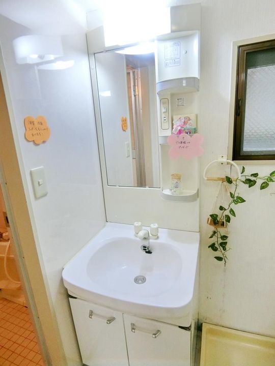 東京都昭島市松原町4(マンション)の賃貸物件の内装