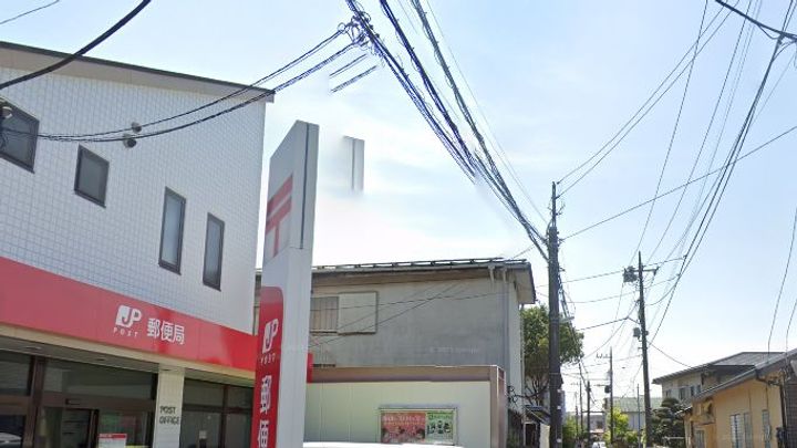 東京都昭島市松原町4(マンション)の賃貸物件の周辺