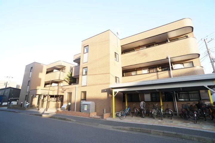 シーサイドスクウェア壱番館の外観