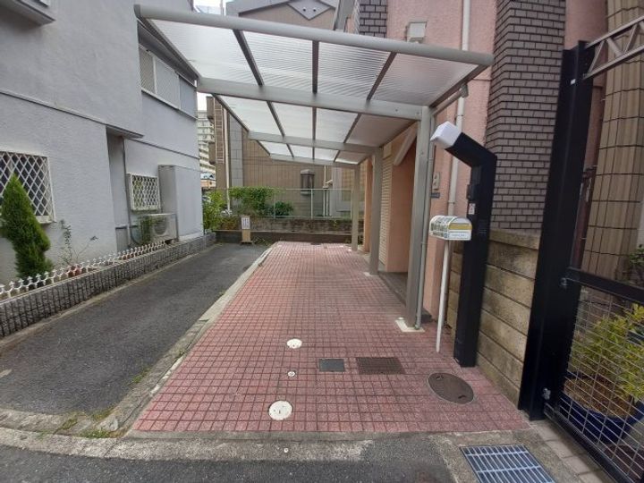 大阪府寝屋川市太間東町(一戸建)の賃貸物件の地図