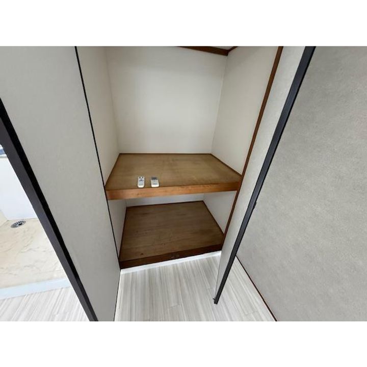 神奈川県厚木市飯山南5(マンション)の賃貸物件の内装