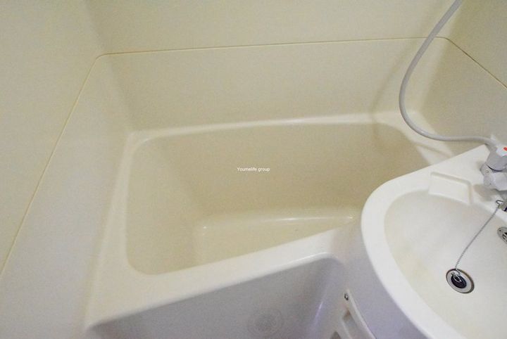 神奈川県厚木市飯山南5(マンション)の賃貸物件の風呂