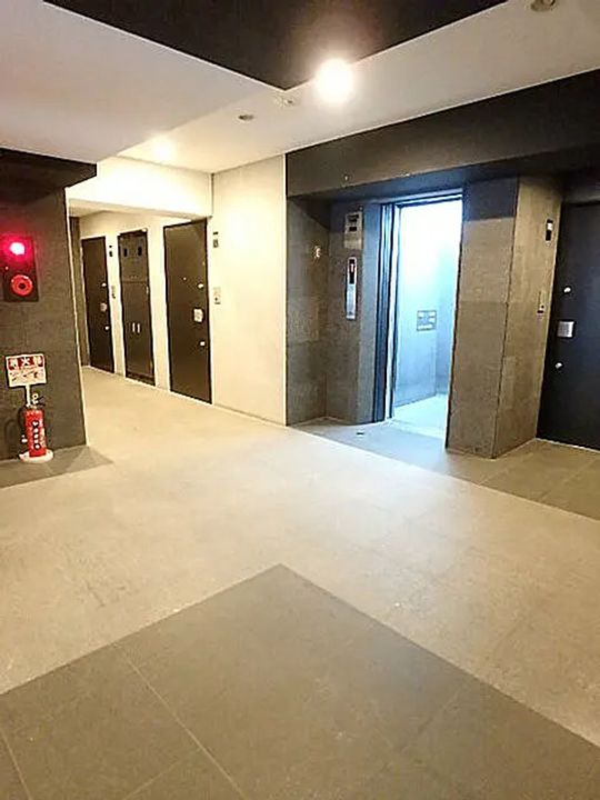 グランヴァンフリステーラ東陽町の地図