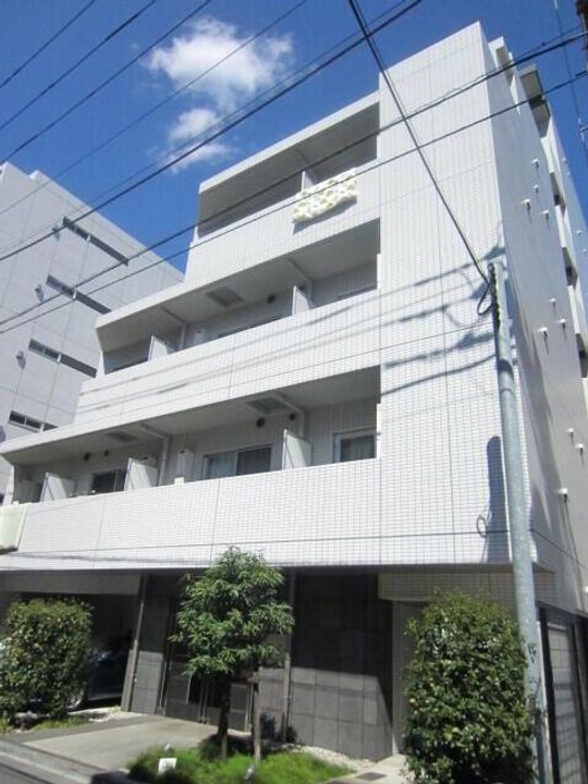 グランヴァンフリステーラ東陽町の外観