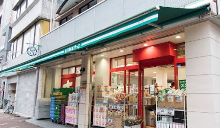 グランヴァンフリステーラ東陽町の周辺