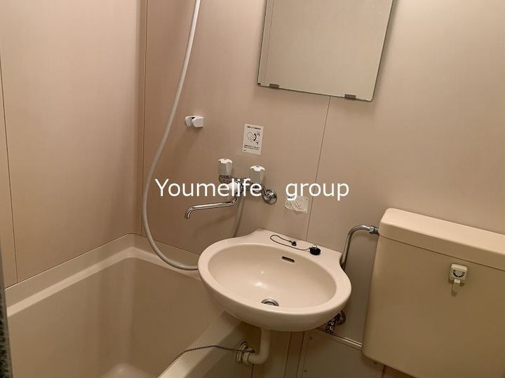 神奈川県座間市相模が丘3(アパート)の賃貸物件の風呂