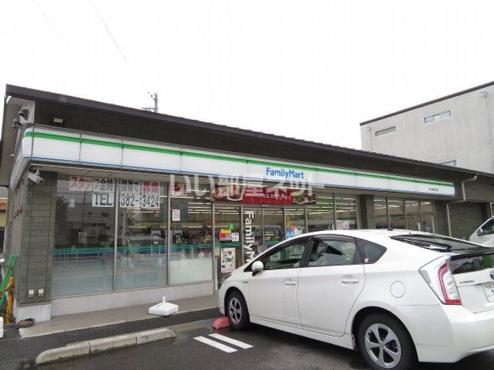 京都府京都市西京区樫原分田(アパート)の賃貸物件の周辺