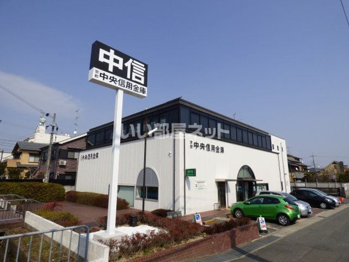 京都府京都市西京区樫原分田(アパート)の賃貸物件の周辺