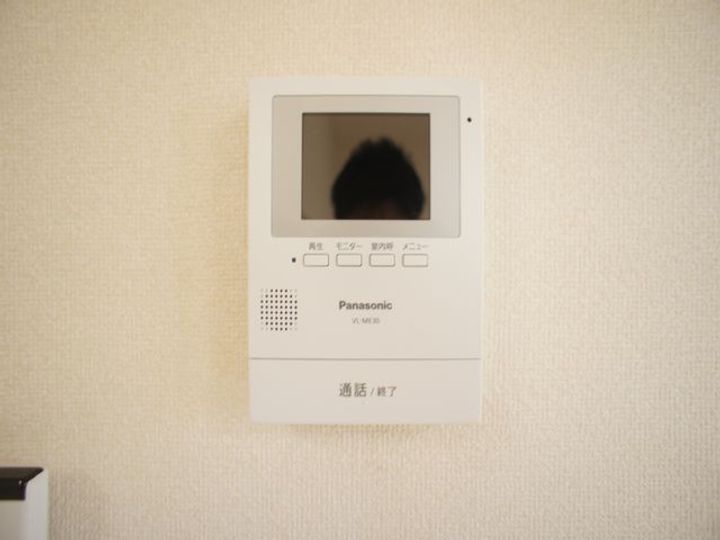 アリシャAの内装