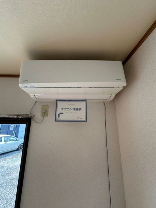 パナハイツ T&Kの内装