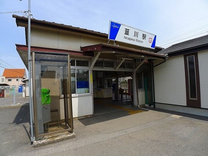 パナハイツ T&Kの周辺