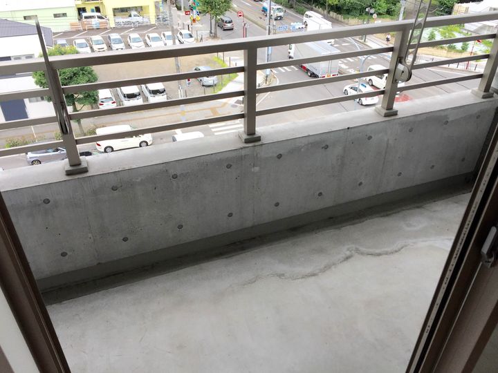 宮城県仙台市若林区新寺4(マンション)の賃貸物件の内装