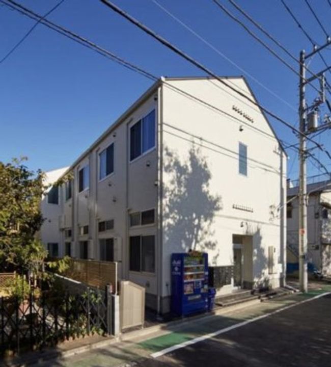 東京都江戸川区西小岩3(アパート)の賃貸物件の外観