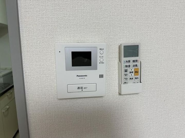 エスペーロ伊島の内装