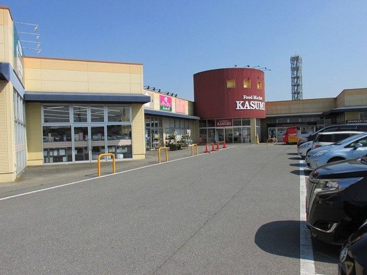 ルーブ フルール Dの周辺