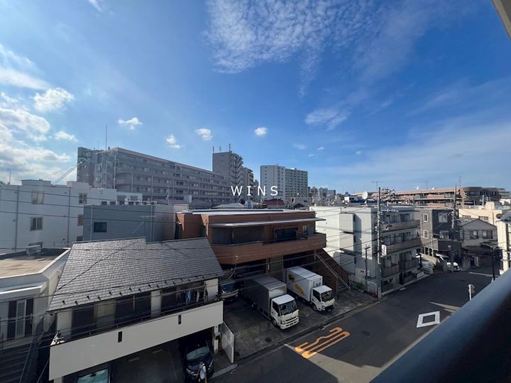 東京都渋谷区幡ヶ谷3(マンション)の賃貸物件のその他画像