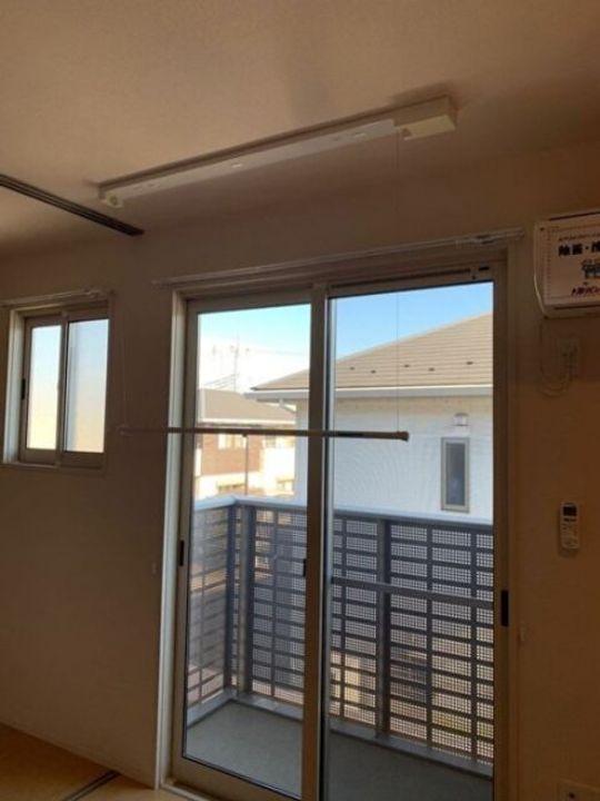 栃木県宇都宮市駒生町(アパート)の賃貸物件の内装