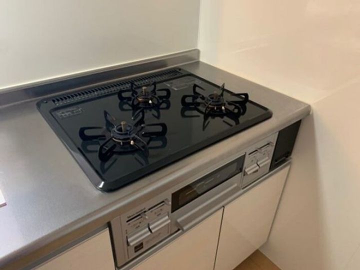 栃木県宇都宮市駒生町(アパート)の賃貸物件の内装