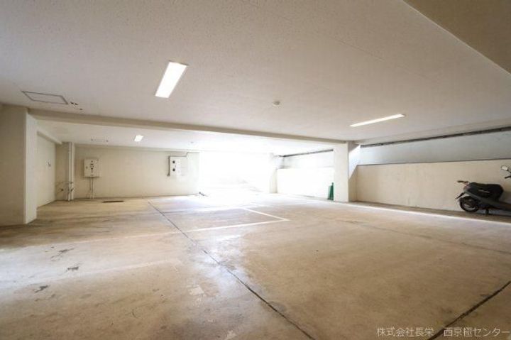 京都府京都市西京区松尾木ノ曽町(マンション)の賃貸物件の地図