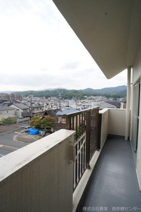 京都府京都市西京区松尾木ノ曽町(マンション)の賃貸物件の内装