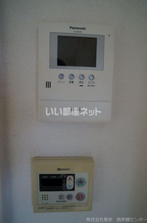 京都府京都市西京区松尾木ノ曽町(マンション)の賃貸物件の内装