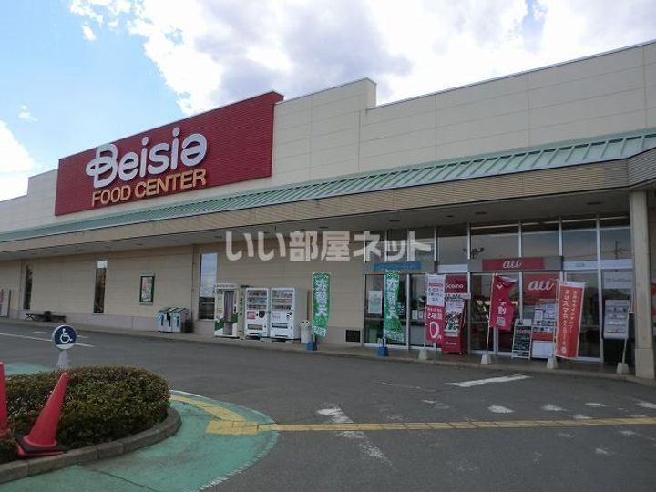 群馬県前橋市富士見町小暮(アパート)の賃貸物件の周辺