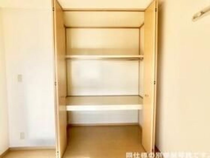 アムールレジデンスAの内装