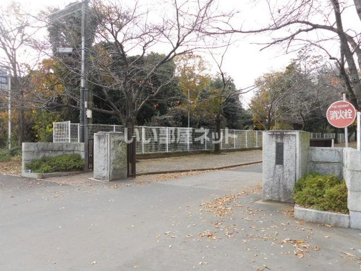 アムールレジデンスAの周辺