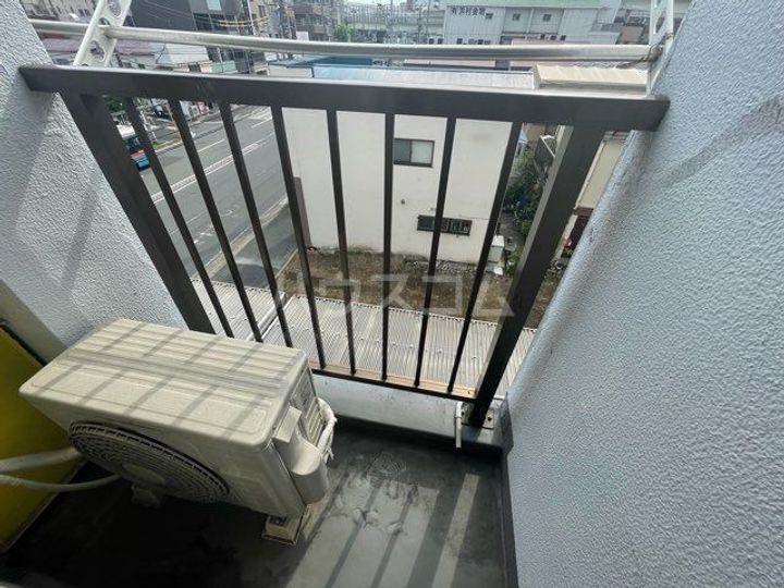 置田第二ハイツの内装