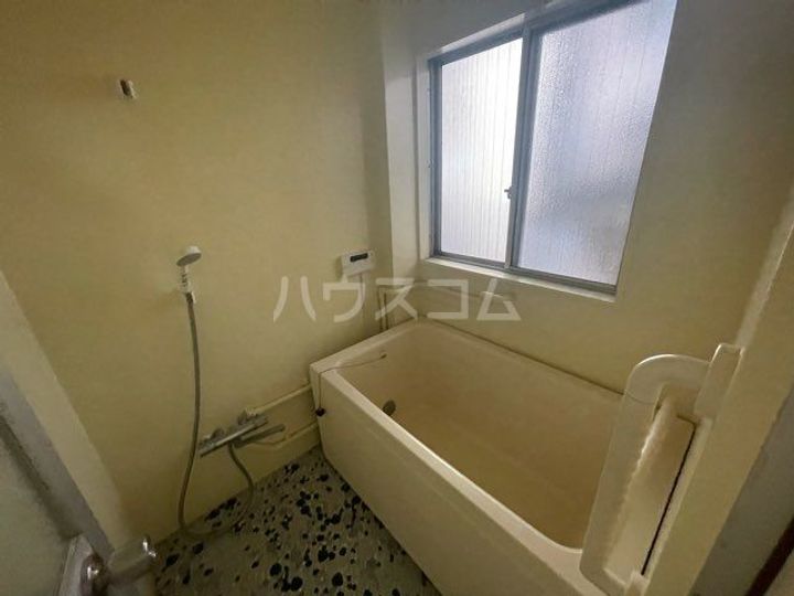 置田第二ハイツの風呂