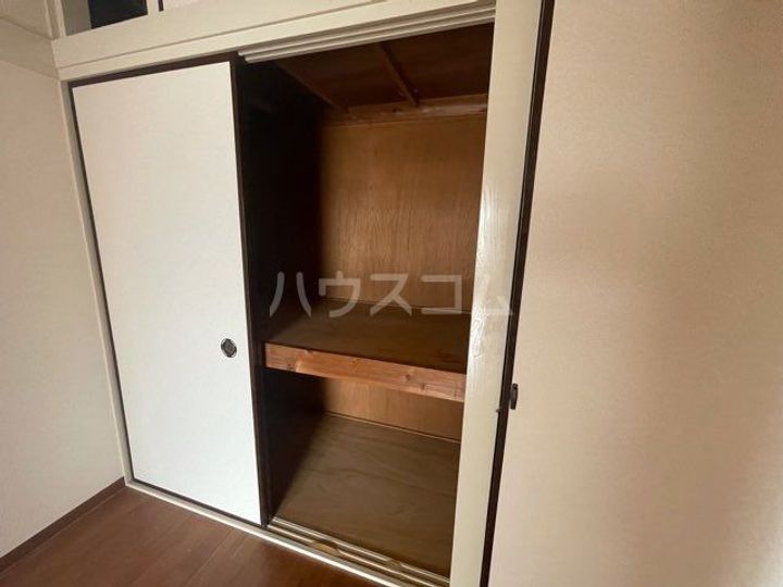 置田第二ハイツの内装